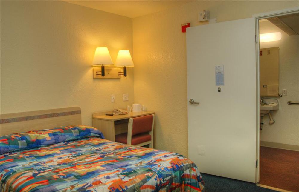 Motel 6-Springfield, Or - Eugene North Quarto foto