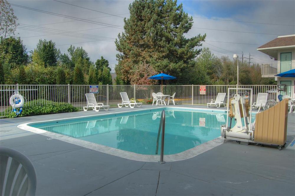 Motel 6-Springfield, Or - Eugene North Instalações foto