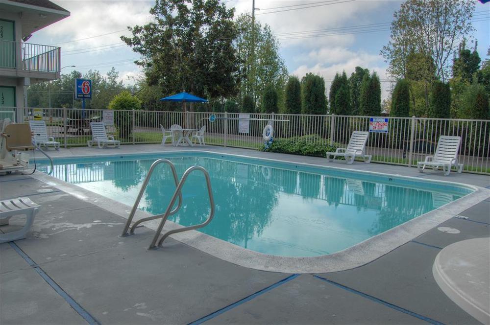 Motel 6-Springfield, Or - Eugene North Instalações foto