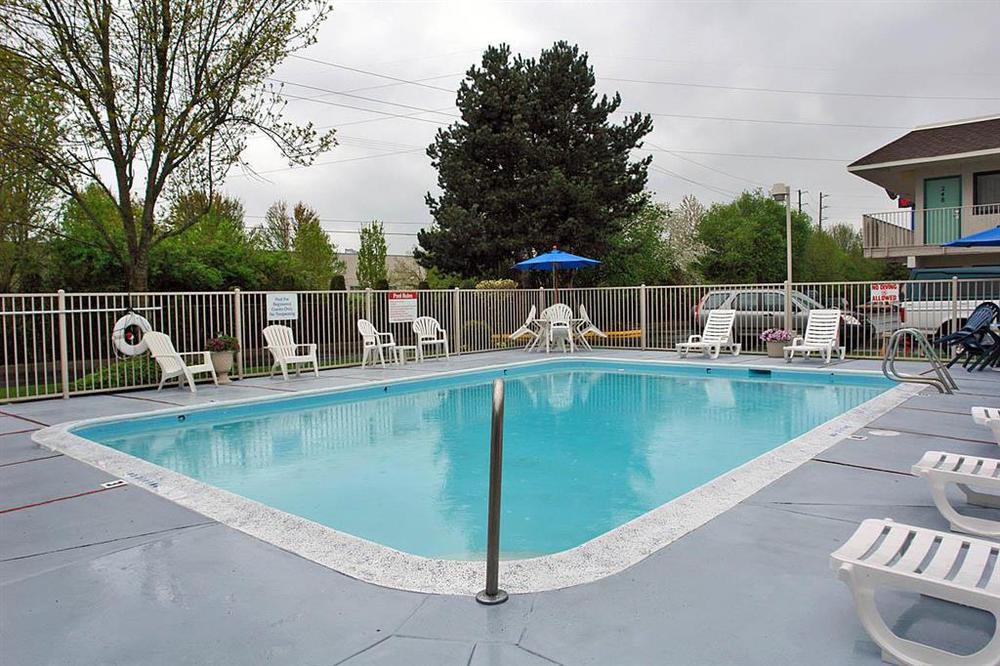 Motel 6-Springfield, Or - Eugene North Instalações foto